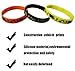 24PCS Construction Zone Party Favors Rubber Bracelets - Construction Birthday Party Supplies Car Decorations Goodie Bag Stuffers Slicone Wristbands