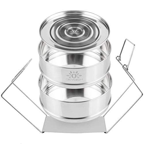 1 Instant+Pot+Accessories+Stackable+Steamer