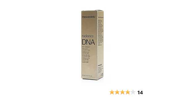 mesoestetic dna eye cream
