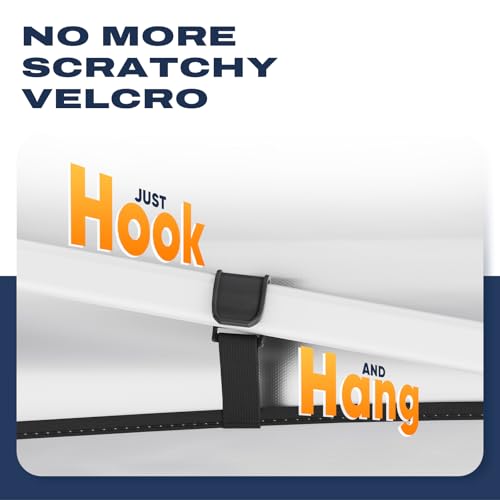 Quictent 10x20 Pop Up Gazebo Review: One-Person Setup Canopy with Mosquito Netting image 18