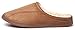 KushyShoo Men's Indoor Outdoor Cozy Clog Slippers