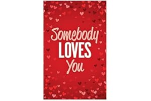 MOMENTS WITH THE BOOK Somebody Loves You (Gospel Tract - Packet of 100 - NIV)