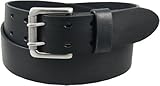 Levi's Men's 38Mm Bridle Double Prong Buckle Belt