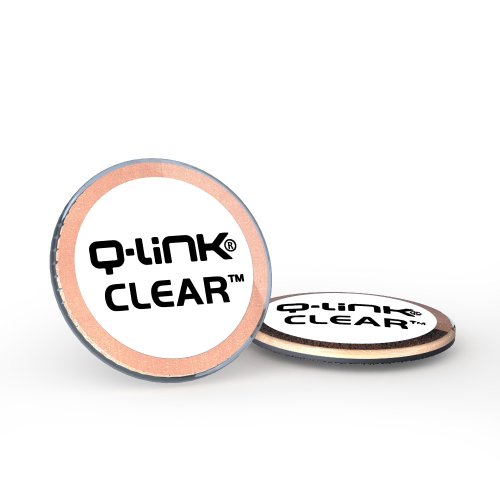 Q-Link Clear (Phi White)