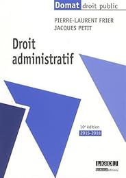 Droit administratif