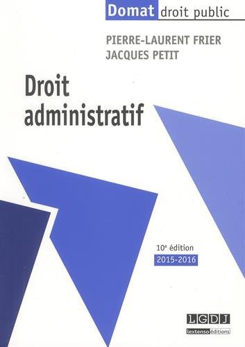 Droit administratif