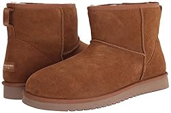 Koolaburra by UGG mens Burra Mini Ankle