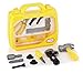 Little Tikes Car Guardiance My First Toolbox - Pretend Play Set - 10+ Tools, Carrying Case - Yellow - Unisex - 3 - 7 Years