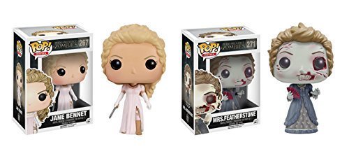 pride and prejudice funko pop