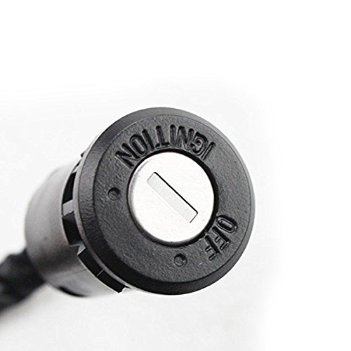 Wotefusi Motorcycle New ATV Key Ignition Switch 4 Wire 50 90 110 125 150 250CC Go Kart TaoTao SUNL