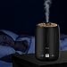 Cool Mist Humidifier,5L Ultrasonic Air Humidifier, Humidifiers for Men Women Kids Babies,Bedroom Living Room Office, Auto Shut-off Whisper Quiet