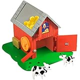 Educational Insights Bright Basics Busy Barn
