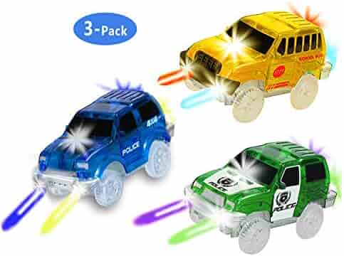 car tracks for kids