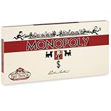 Monopoly 1935 First Deluxe Edition