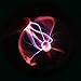 Voilio® Plasma Ball Globe USB and Battery Powered Home Decor Novelty Gifts 3 inch