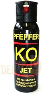Klever-Ballistol Pfeffer KO Jet 100 ml