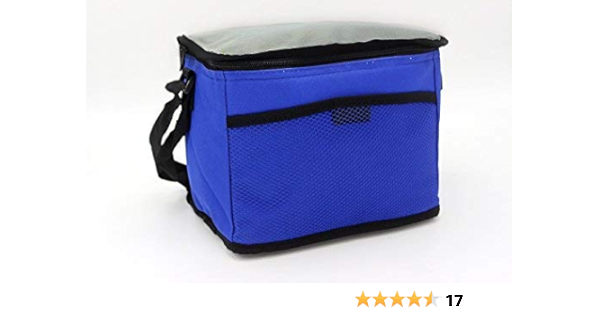 Bolsa Nevera Comida Almuerzo 11 litros，Porta Alimentos de ...