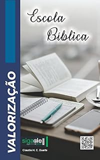Livro Escola Bíblica: Valorização