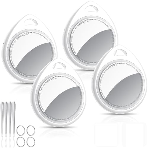 Schnäppchen gefunden: QCOQ Air Tracker Tags, Smart... für 12,99€ Jetzt checken!