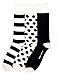 Noble Mount Men's Combed Cotton Dress Socks (3 Pack)
