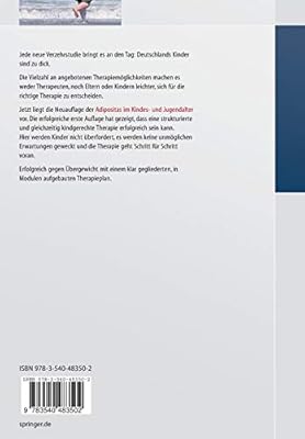 Adipositas Im Kindes Und Jugendalter Basiswissen Und - 