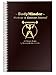 workout journal (BODYMINDER Workout & Exercise Journal). exercise & fitness journal, easy to use with any program. Track progress,food,water, vitamins, all activity. Perfect for men and women.