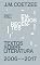 Livro Ensaios recentes: Textos sobre literatura (2006-2017)