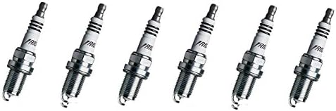 Yamaha NGK-CR4HS-B0-00 Cr4Hsb NGK Spark Plug; New # CR4-HSB00-00-00 Made by Yamaha (6)