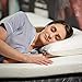 Tempur-Pedic TEMPUR Supreme 3-Inch Mattress Topper, Medium Firm, California King, White