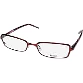 KENSIE Eyeglasses CURIOSITY Merlot 52MM