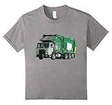 Kids City Trash Truck / Garbage Truck T-Shirt