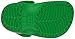 Crocs Classic Clog (Toddler/Little Kid/Big Kid) Grass Green 9 Toddler M