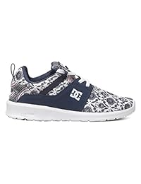 DC Heathrow SE - Zapatillas de skate para mujer