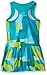 adidas Toddler Girls' Active Polo Dress, Mint Print, 2T