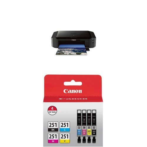 canon office products ip8720 wireless inkjet photo printer