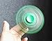 Hand Spinner Fidget Spinner Focus Toy,relieves your ADHD, anxiety, and boredom (light Green)