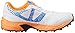 Puma Illuminate DP Cricket Shoe, Electric Blue Lemonade/White, Size UK 7/US 8