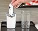 Allegro Self-Sterilizing Sonic Electric Toothbrush with Portable Travel UV Sanitizer&Drying Cup Kit, Space Black, AL-012