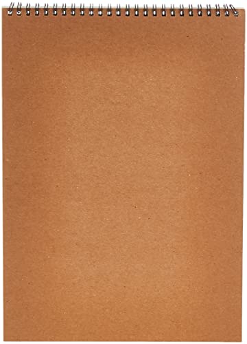 Strathmore Toned Sketch Spiral Paper Pad 5.5\"X8.5