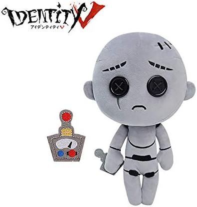 Identity V 第五人格 機械技師のパペット ぬいぐるみ 着せ替え 人形 アイデンティティv 公式サイトグッズ 通常版 ギフト クリスマス 萌えグッズ プレゼント 最安値 かわいい 小物 コスプレ 小道具 Identity V 第五人格 機械技師のパペット ぬいぐるみ 着せ替え 人形 アイデンティティv 公式サイトグッズ 通常版 ギフト クリスマス 萌えグッズ プレゼント 最安値 かわいい 小物 コスプレ 小道具