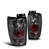 Spec-D Tuning LT-EPED97G-TM Smoked Tail Light