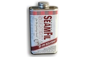 1/2 Pint Solvent for Seam-Fil by Kampel