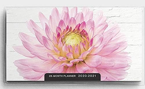 Day Spring Cards Planner-2020/2021-Floral (28 Month)