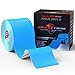 Kinesiology Tape – Waterproof Therapeutic Sports Tape -Knee Shoulder Elbow Ankle