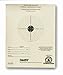 Daisy Official NRA 5-Meter BB Gun Targets, 6.75x5.38, 50ct