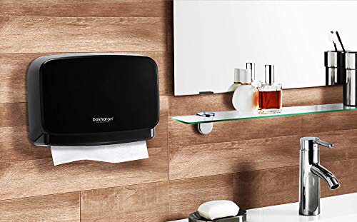 4 Bosharon+Dispenser+Multifold+Commercial+Bathroom