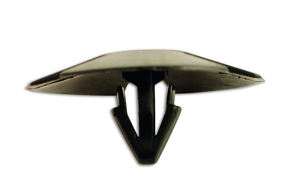 Connect 31692 Button Clip for Bonnet for Chrysler 50pc