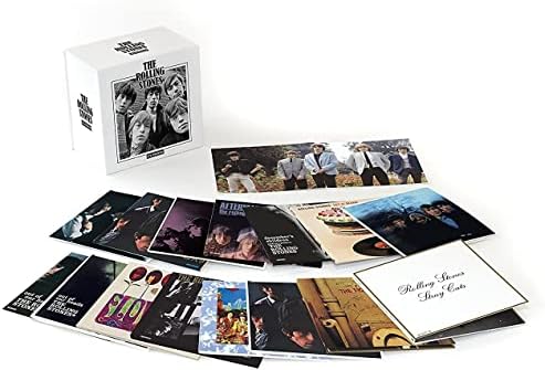 ROLLING STONES Jump Back The Best of 71-93 cassette - Amazon.com Music
