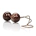 California Exotics The Leopard Duotone Balls
