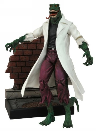 Diamond Select Toys Marvel Select Lizard Action Figure 9 41ievowwpJL